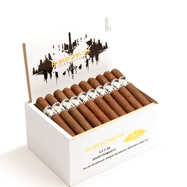 View product media BLTRSSR Rorschach Short Robusto, , jrcigars 2